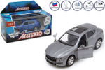 Машина металл., 1:34, Motorro, откр. двери, свет/звук 200618963
