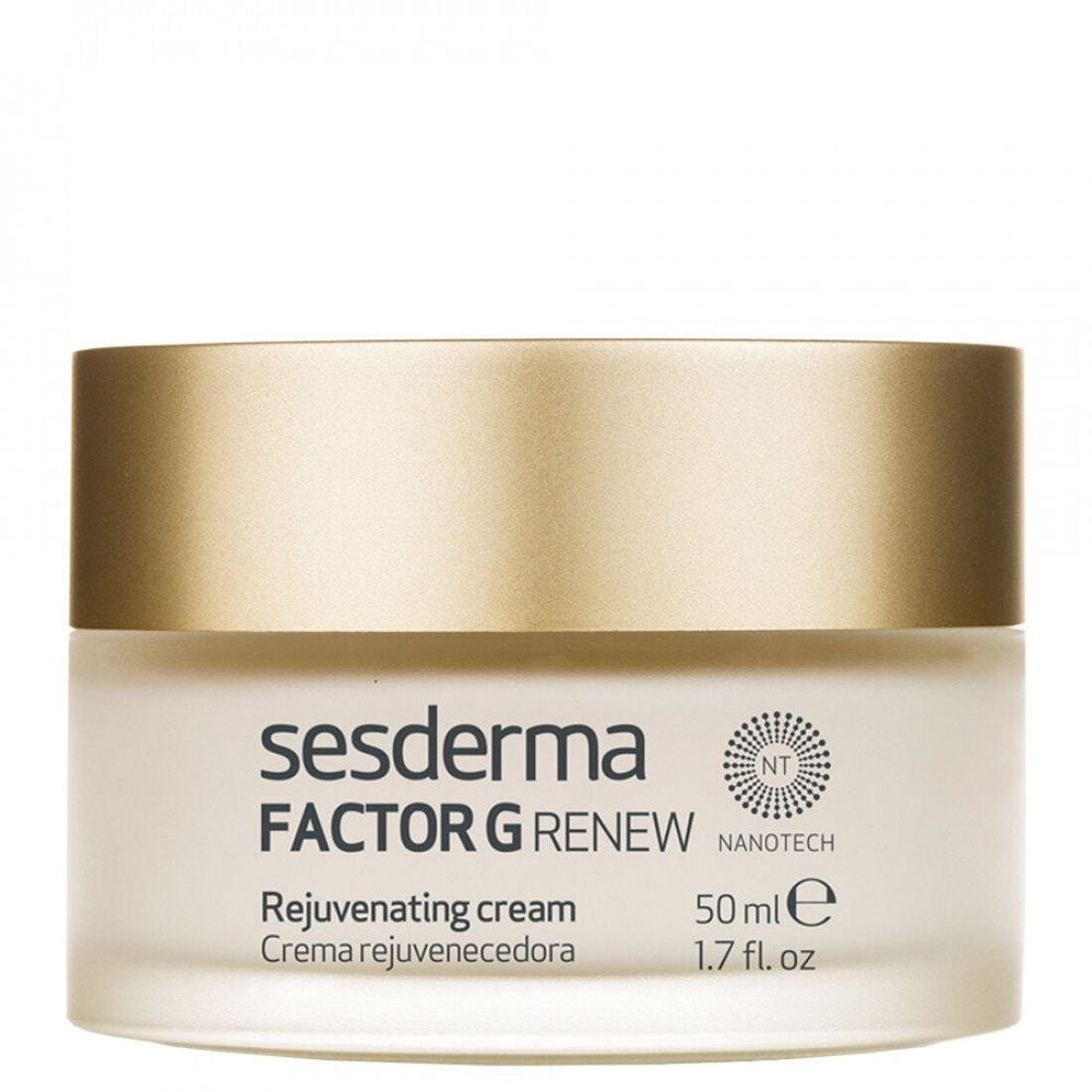 Sesderma FACTOR G RENEW Rejuvenating cream - Крем омолаживающий, 50 мл