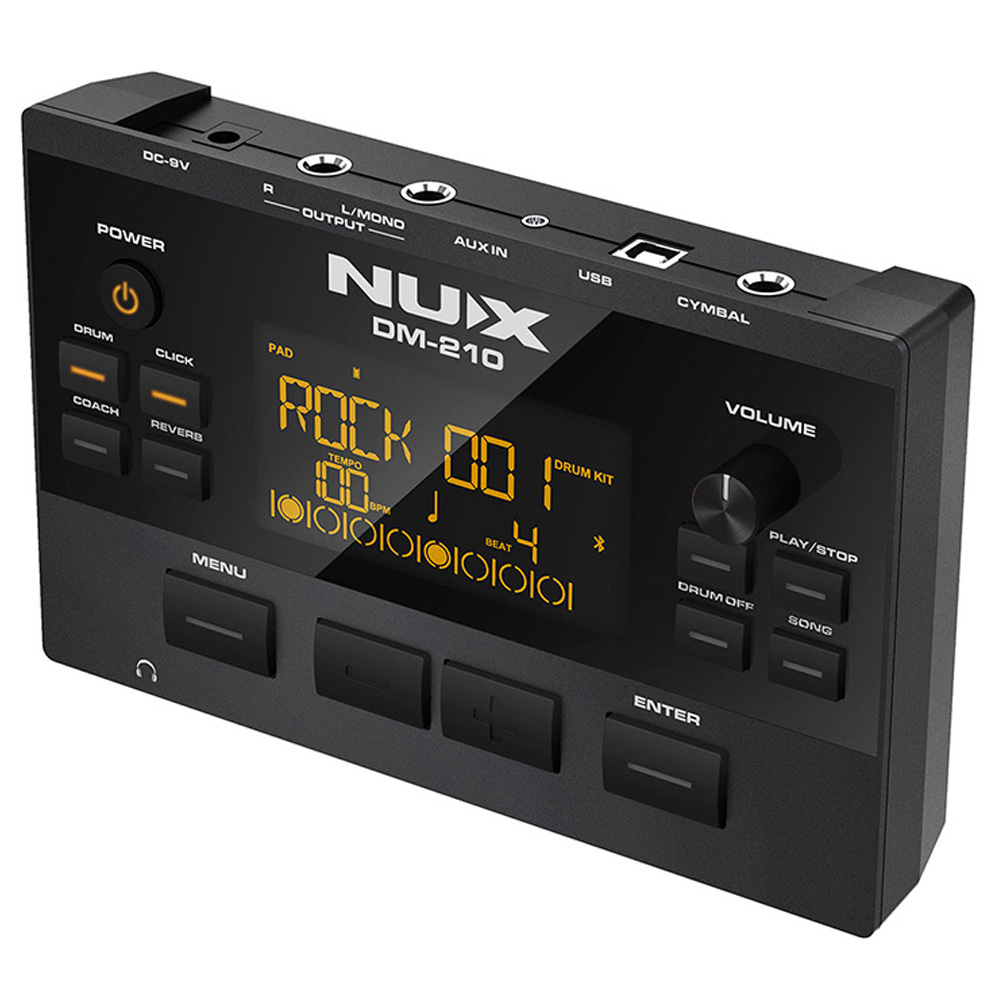 Nux DM-210