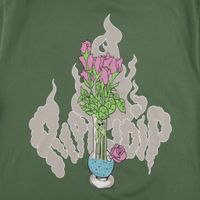  Футболка мужская Ripndip Flower Vase артикул:RND9941 - купить в магазине Дайс