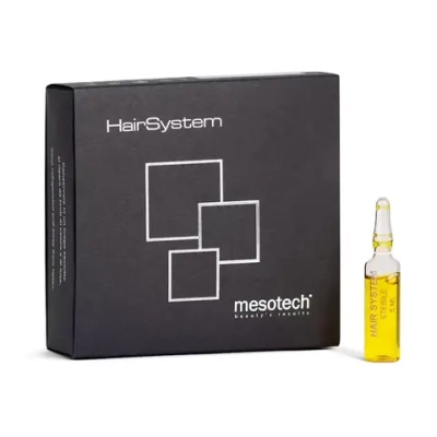 Hair System Mesotech | Терапия алопеций и выпадения волос