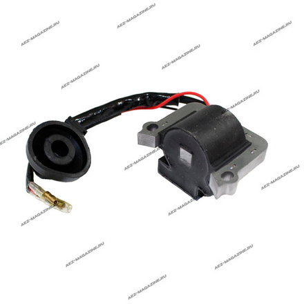 Катушка зажигания подходит для китайских бензокос объемом 33 см3
