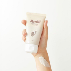 Amill Super Grain Foam Cleansing пенка для умывания с зерновыми экстрактами