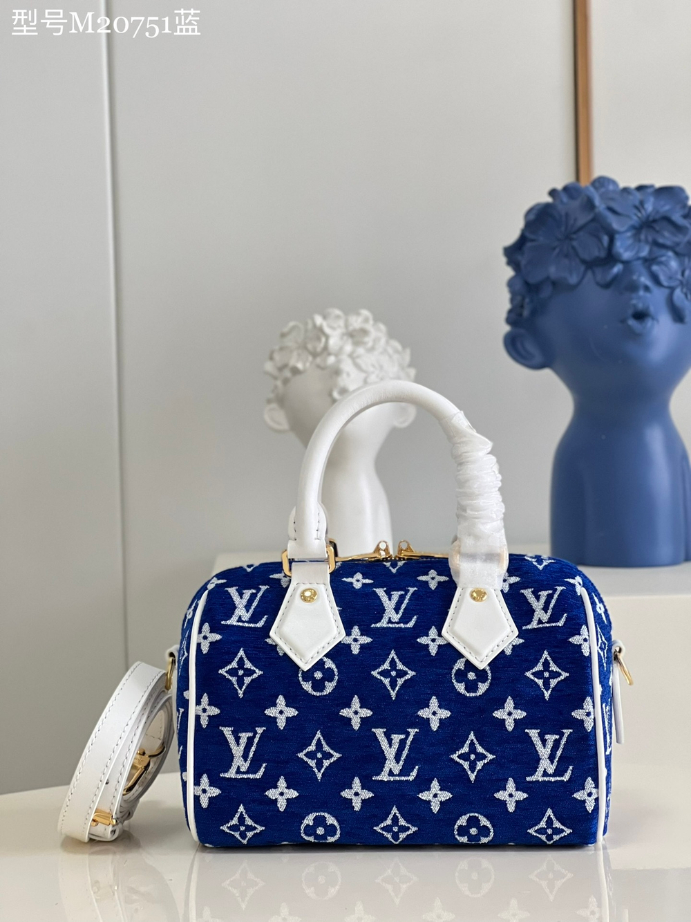 Louis Vuitton Speedy 20