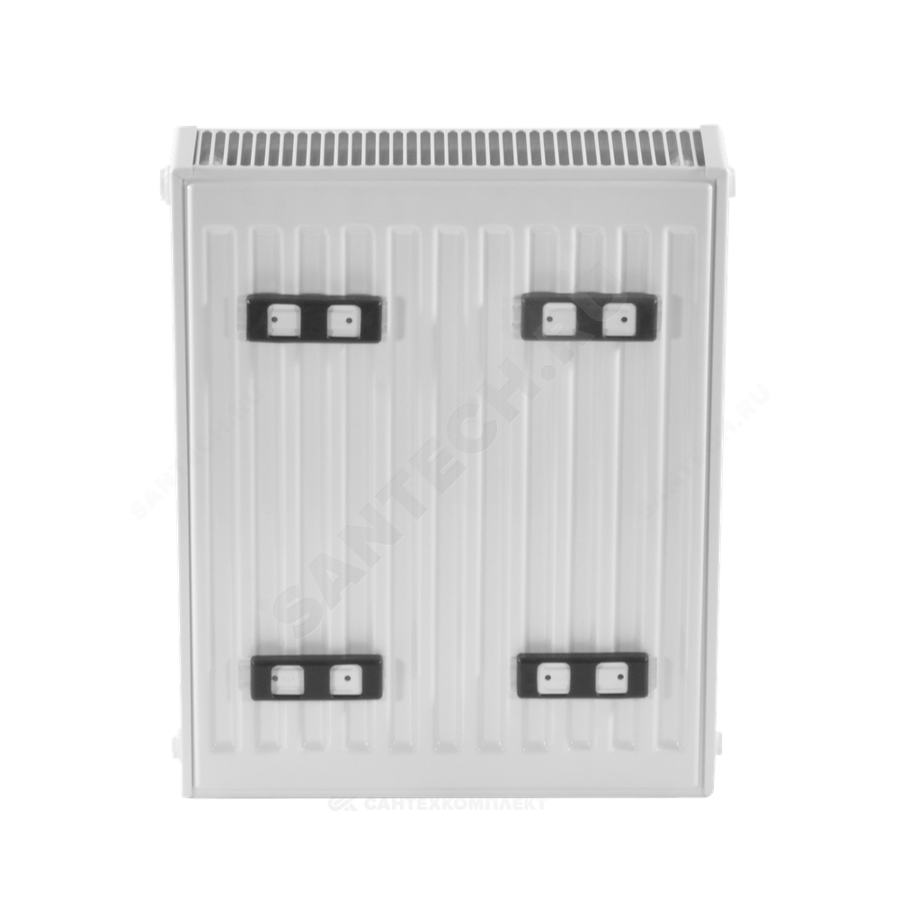 Радиатор стальной панельный Compact C тип 22 500х900 Qну=1993 Вт бок/п RAL 9016 (белый) Heaton Plus
