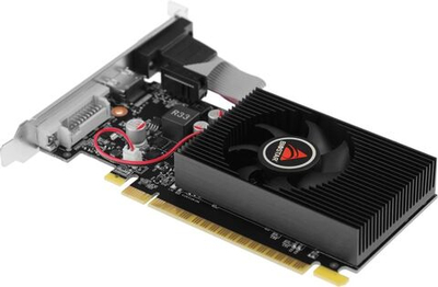 Видеокарта Biostar NVIDIA  GeForce GT 730 VN7313THX1 2ГБ GDDR3, Low Profile,  Ret