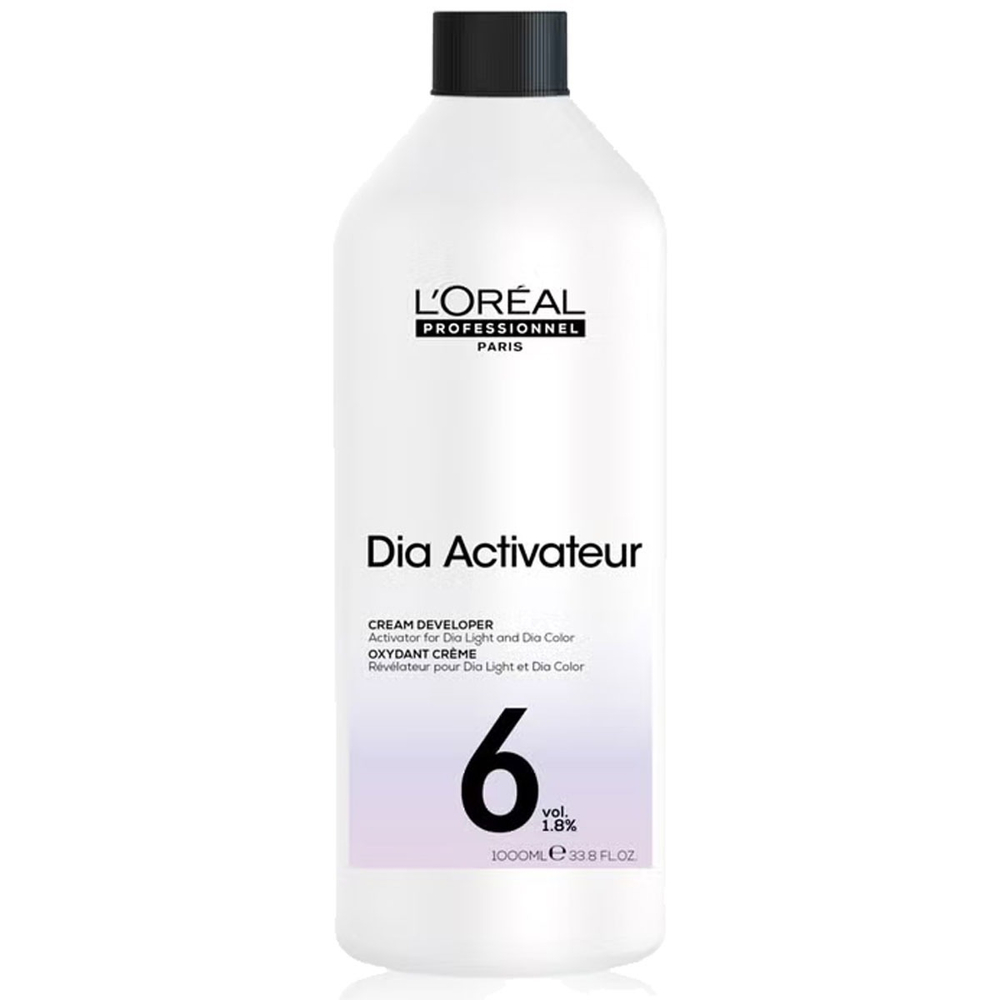 Проявители L`oreal Professionnel Dia Light и Dia Richesse 1000мл.