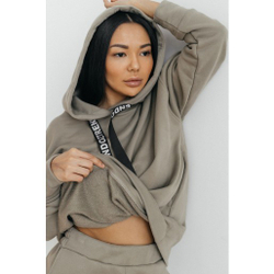 Худи унисекс облегченное LUNA