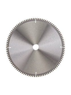 Пильный диск мультирез по алюминию, ламинату, пластику, ДСП 305x30x2,8 мм, 100 зубьев Gigant G-110935
