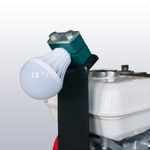 Затирочная машина STEM Techno SPT 242 бензиновая - [600 мм / 4.3 кВт / STEM Techno GX200]