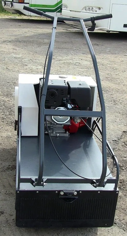 Мотобуксировщик ВЕПС «БЮДЖЕТНЫЙ» 15 л.с.