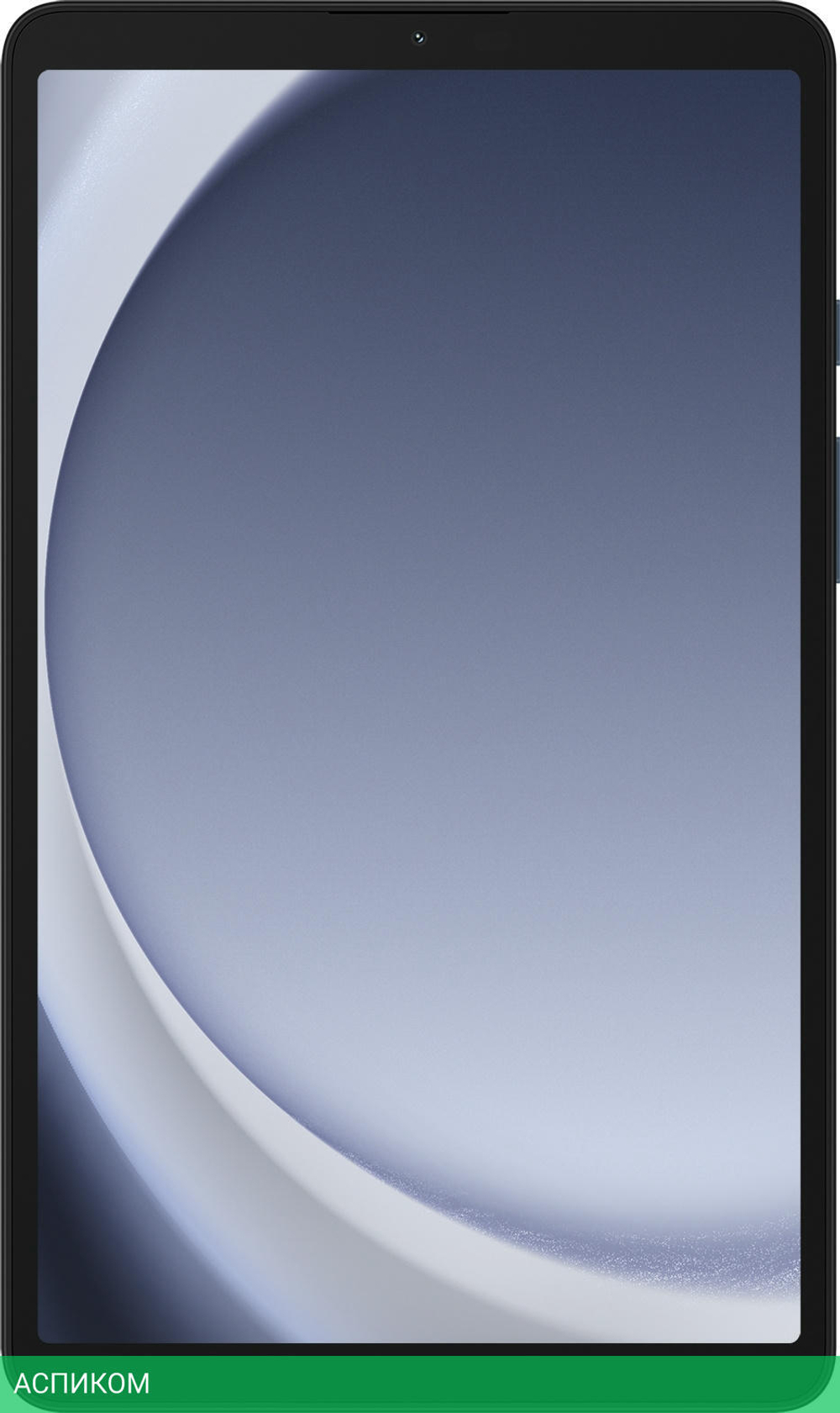 Планшет Samsung Galaxy Tab A9 SM-X115 Helio G99 8/128Gb темно-синий (SM-X115NDBECAU)