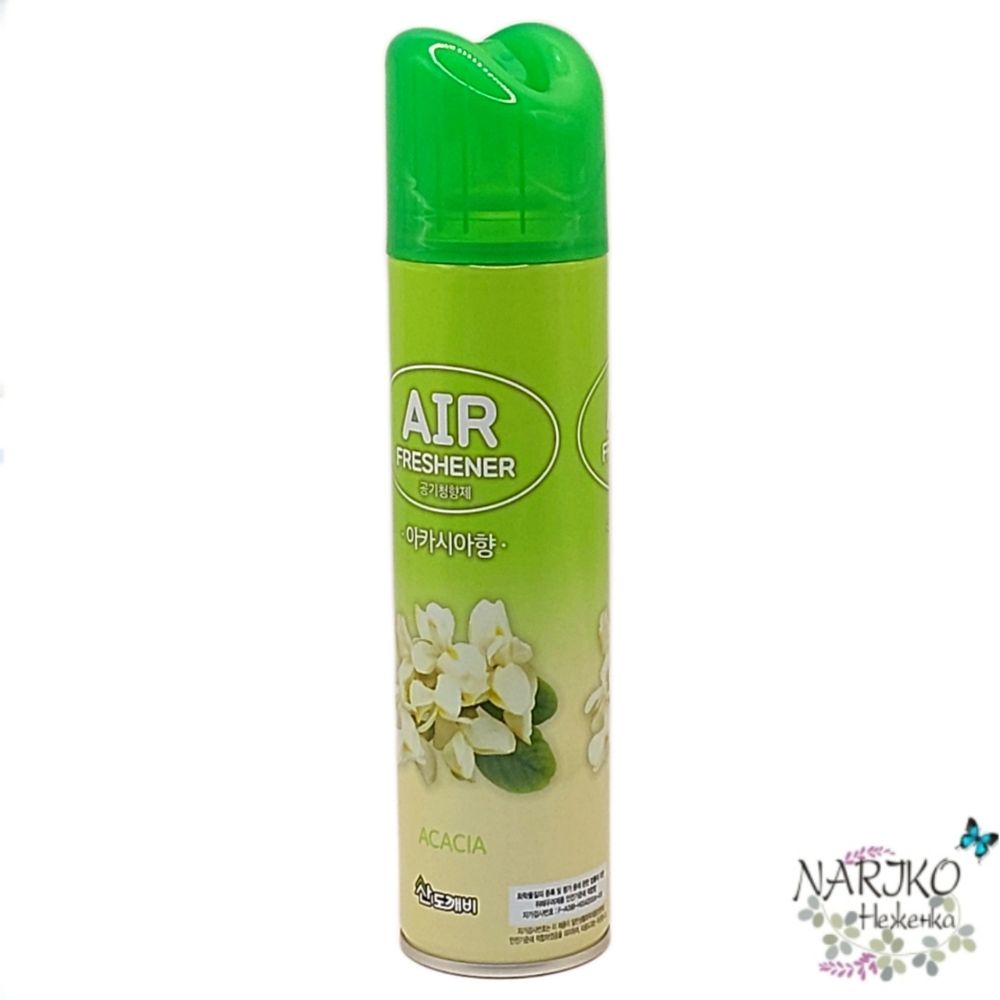 Освежитель воздуха Sandokkaebi Air Freshener Acacia Акация, 300 мл.