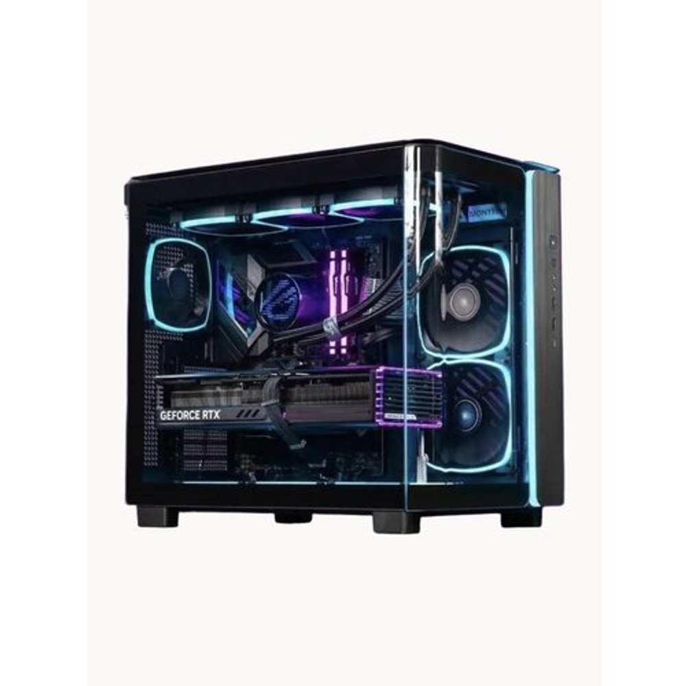 Игровой компьютер (системный блок) Intel Core i7 10700 8ядер/ RTX5060 / 32GB /SSD m.2 1000Gb/800W/Win 11 PRO