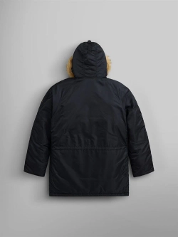 Куртка утепленная мужская ALPHA INDUSTRIES Alpha N-3B Parka