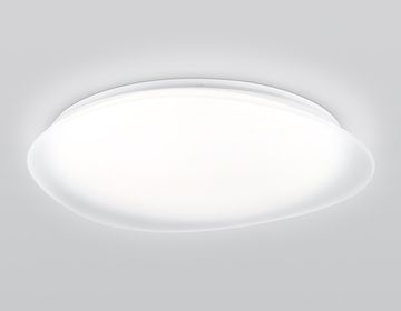 Светодиодный светильник RGB с пультом управления 60W 3000-6500K+RGB FZ1615 FR матовый (ПДУ ИК) Orbital Dance Ambrella