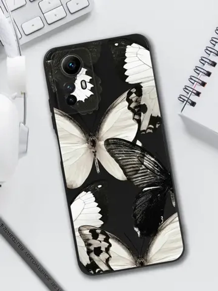 Чехол на Xiaomi Redmi Note 12S с принтом