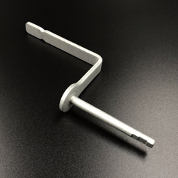 Рычаг струбцины Yamaha 40X, F20-25 (Yamaha)