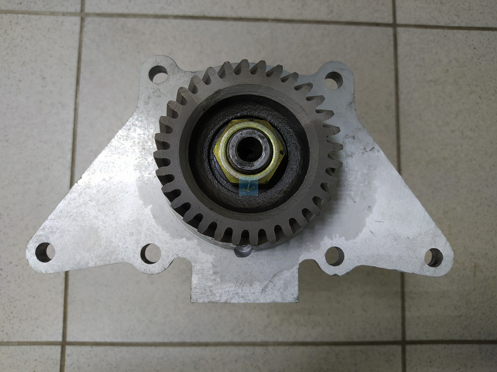 Привод вентилятора (гидромуфта) 7511.1308011-31