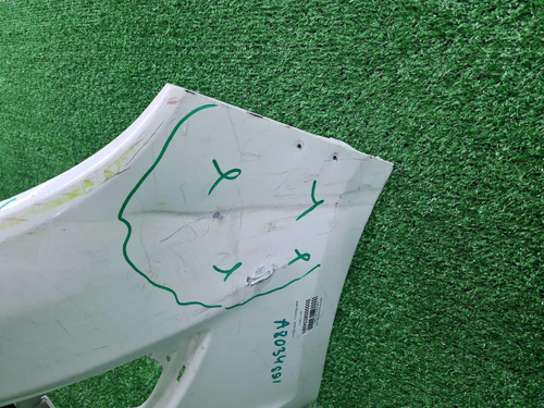 Бампер передний Opel Astra J (2012-2018)