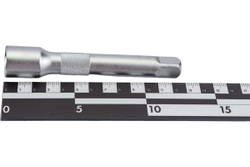 Удлинитель для торцевых головок МАСТЕР (125 мм; 1/2"; CrV) Зубр 27721-125