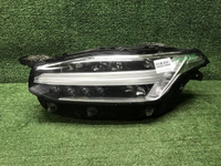 Битая Фара левая Volvo XC90 2 (2014-2019) LED