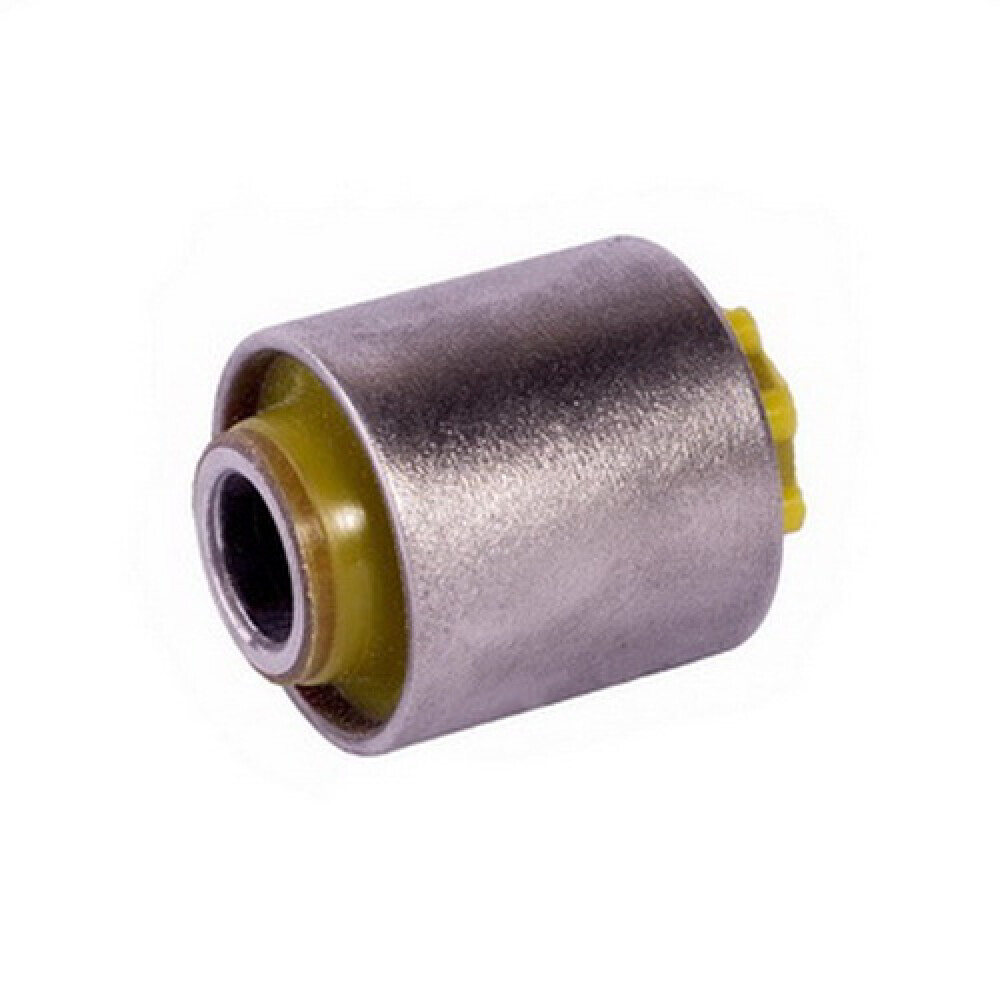 Полиуретановый сайлентблок задней подвески, поперечного рычага (1 шт.), Точка опоры.7-06-387