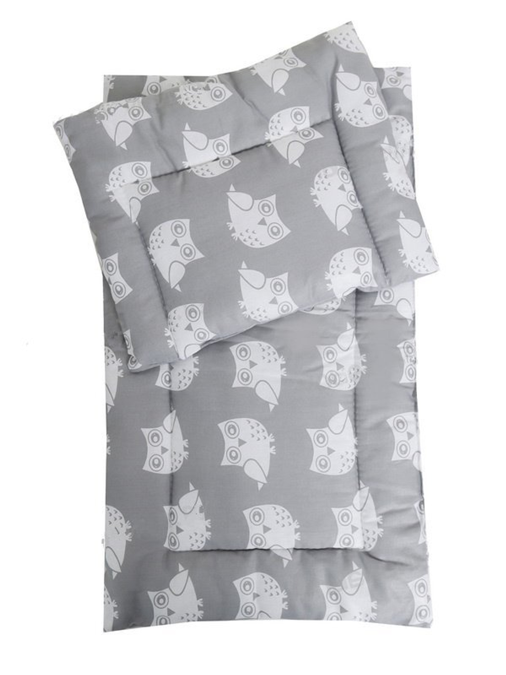 Комплект в коляску 2 пр. (матрасик, подушка), Симба