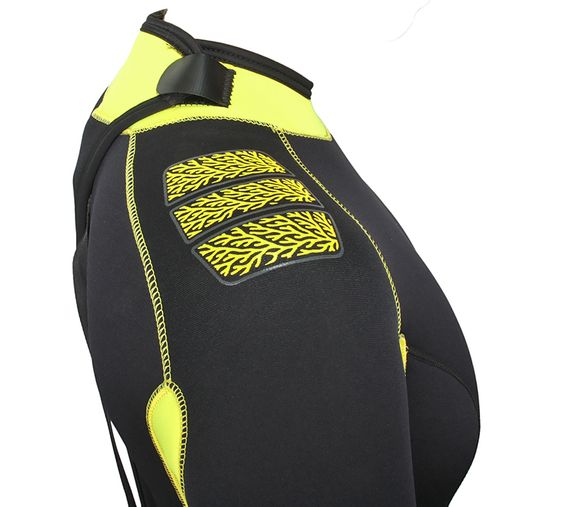 Гидрокостюм женский FanDiver Dive 5 мм