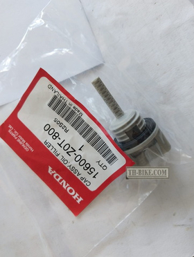 15600-Z0T-800. CAP ASSY., OIL FILLER