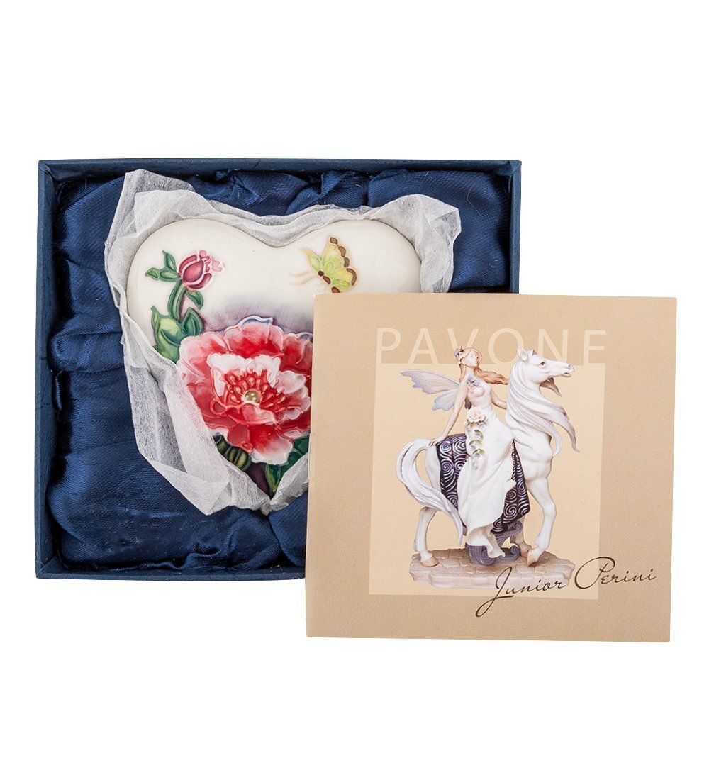 JP-247/30 Шкатулка «Сердце» (Pavone)