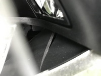 Битая Фара правая BMW X3 G01 (17-21) Adaptive LED