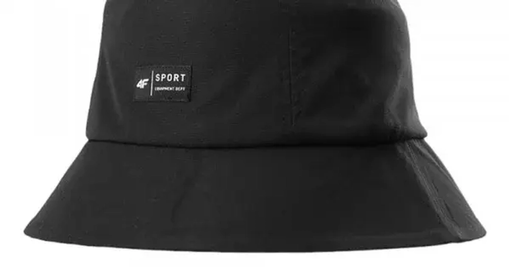 Кепка 4F CAP FNK U084 DEEP BLACK