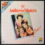 The Andrews Sisters ‎– At Their Very Best 2LP (США)