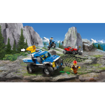 LEGO City: Погоня по грунтовой дороге 60172 — Dirt Road Pursuit — Лего Сити Город