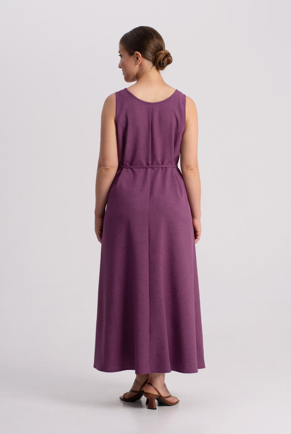 Сарафан женский 4657з, Лаванда #259Л084657з