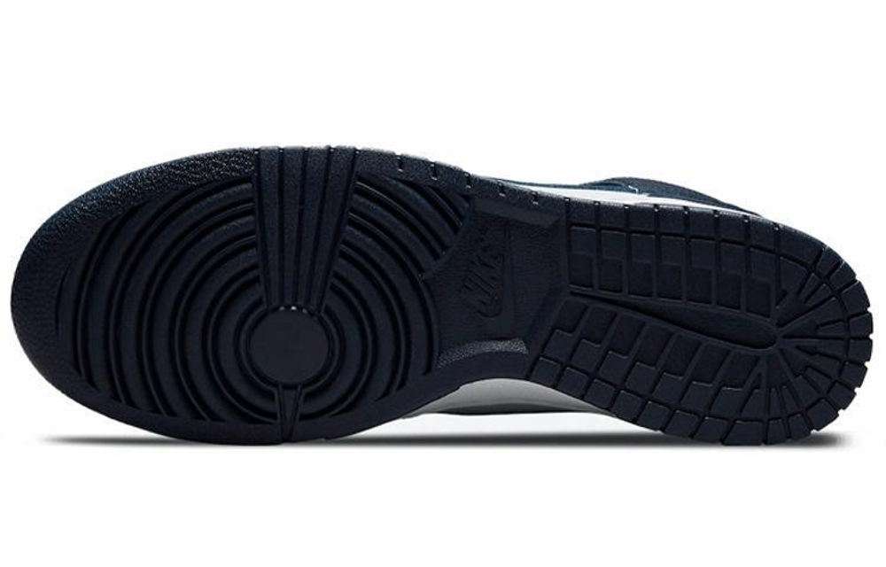 Кроссовки Nike Dunk Retro "Midnight Navy"