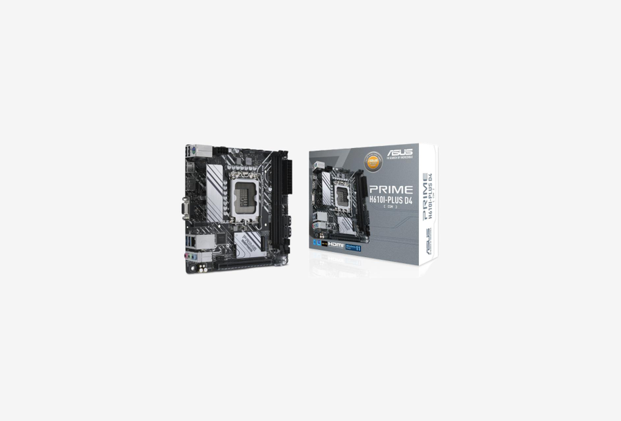 PRIME H610I-PLUS D4-CSM_0526528100740