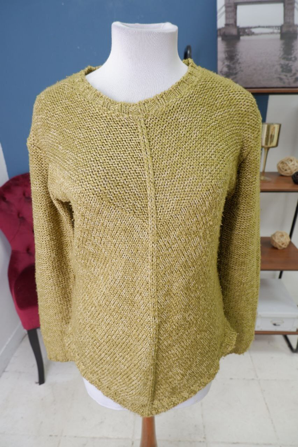 Джемпер Lidrey теплый 46 размер