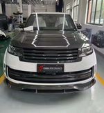 Карбоновый обвес для LAND ROVER RANGE ROVER L460 EXECUTIVE EDITION P360 P400 P530 P615 2023+ тюнинг Рейндж Ровер