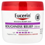 Eucerin, крем для снятия шероховатости, без отдушки, 454 г (16 унций)