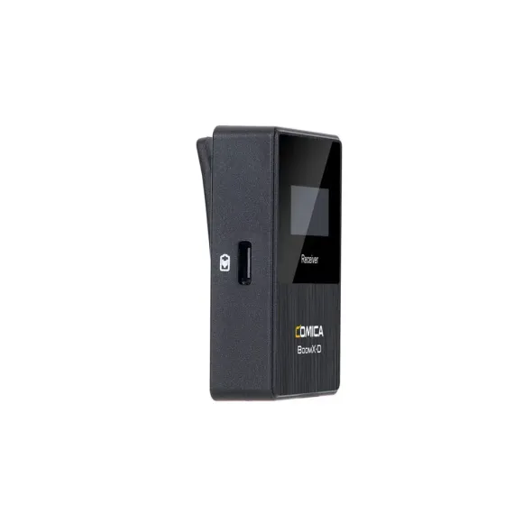 CoMica BoomX-D2 White