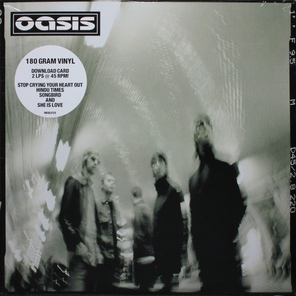 Oasis / Heathen Chemistry (2LP)