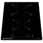 Индукционная варочная панель Meferi MIH302BK LIGHT фото 16