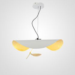 Подвесной светильник COVERT White D60