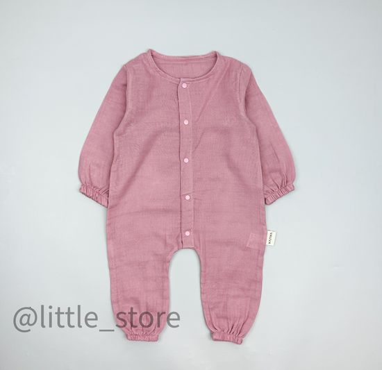 Комбинезон муслиновый, Лесная ягода