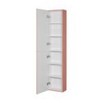 Пенал подвесной Roca The Gap Original R правосторонний, терракота (Z.RU93.0.784.4)