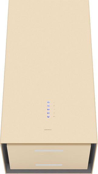 Вытяжка Maunfeld Bath Plus 402 бежевый