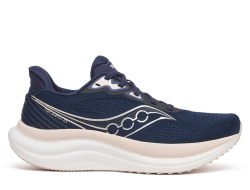 Кроссовки для бега женские Saucony Triumph 23 Сине-Розовые