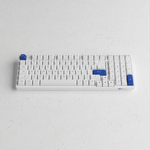 Игровая клавиатура AKKO 3098N (Blue&White/RGB/Hot-Swap/3 Modes, TTC Honey Switch)